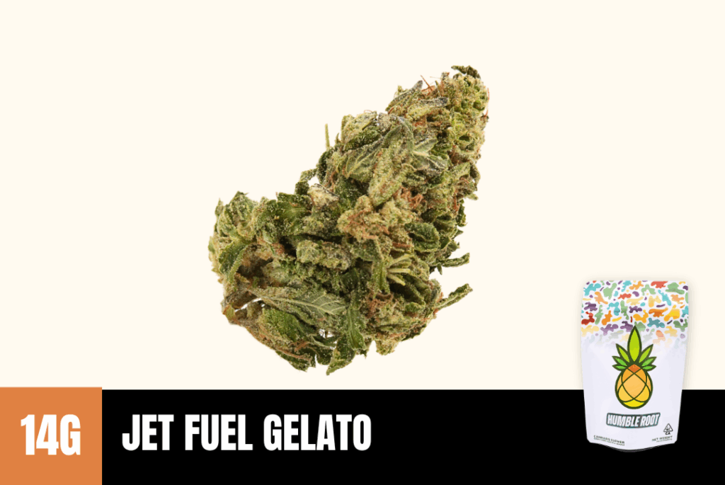 Jet Fuel Gelato