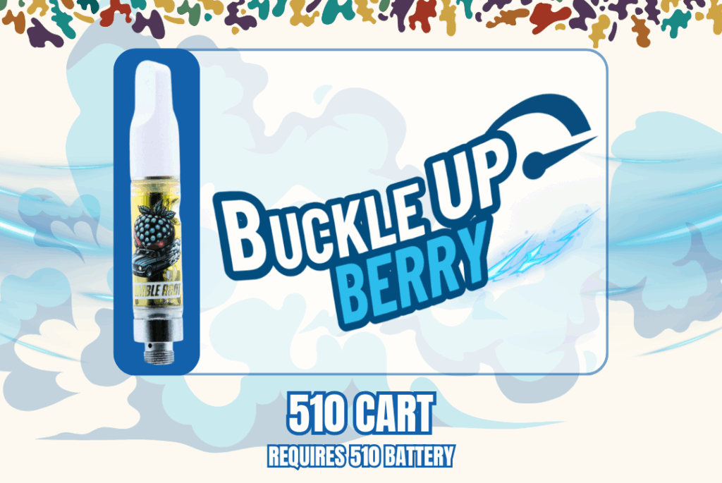 1g Buckle Up Berry