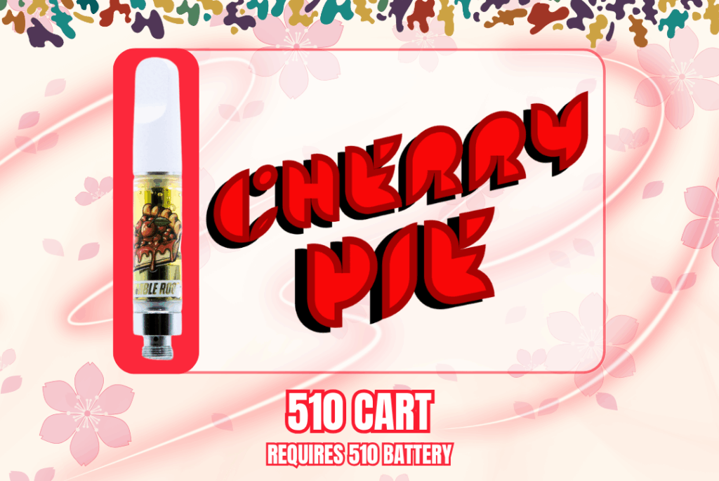 1g Cherry Pie