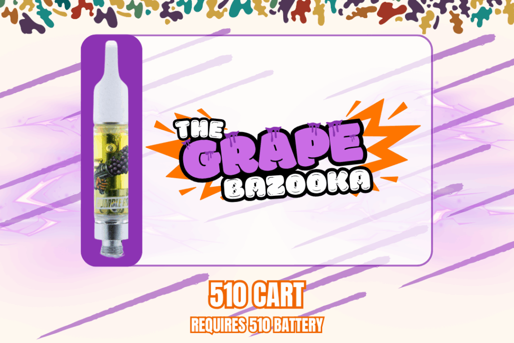 1g The Grape Bazooka