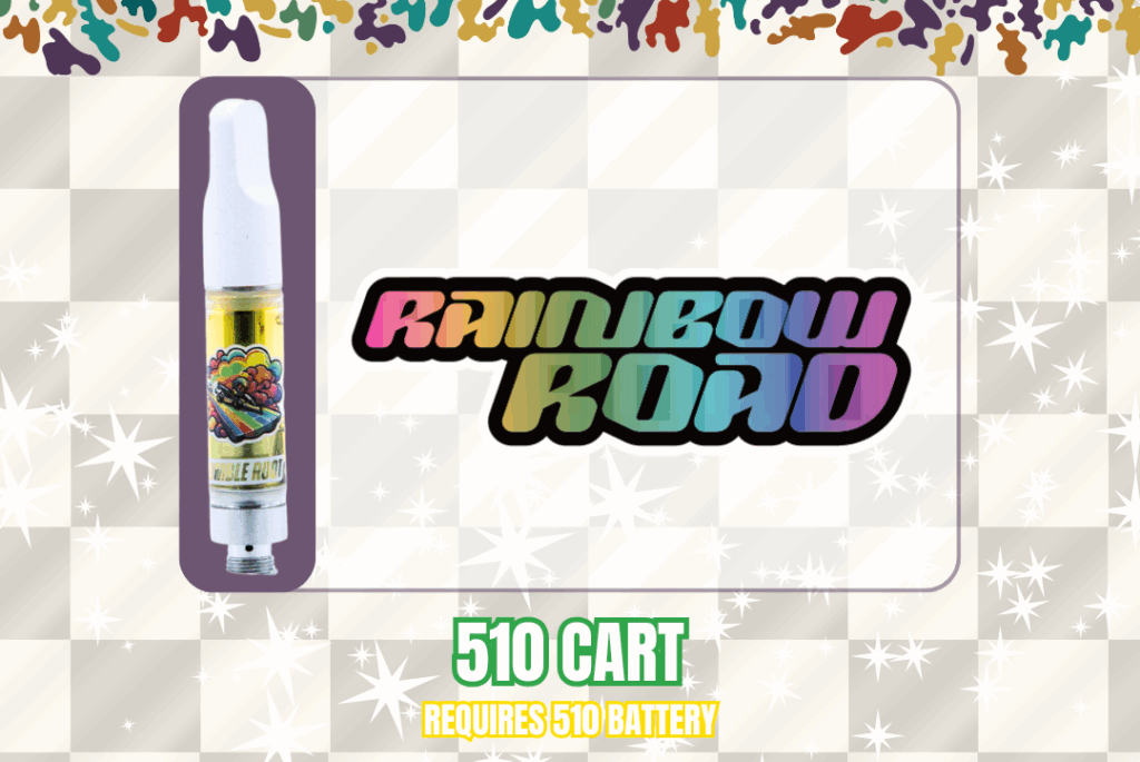 1g Rainbow Road
