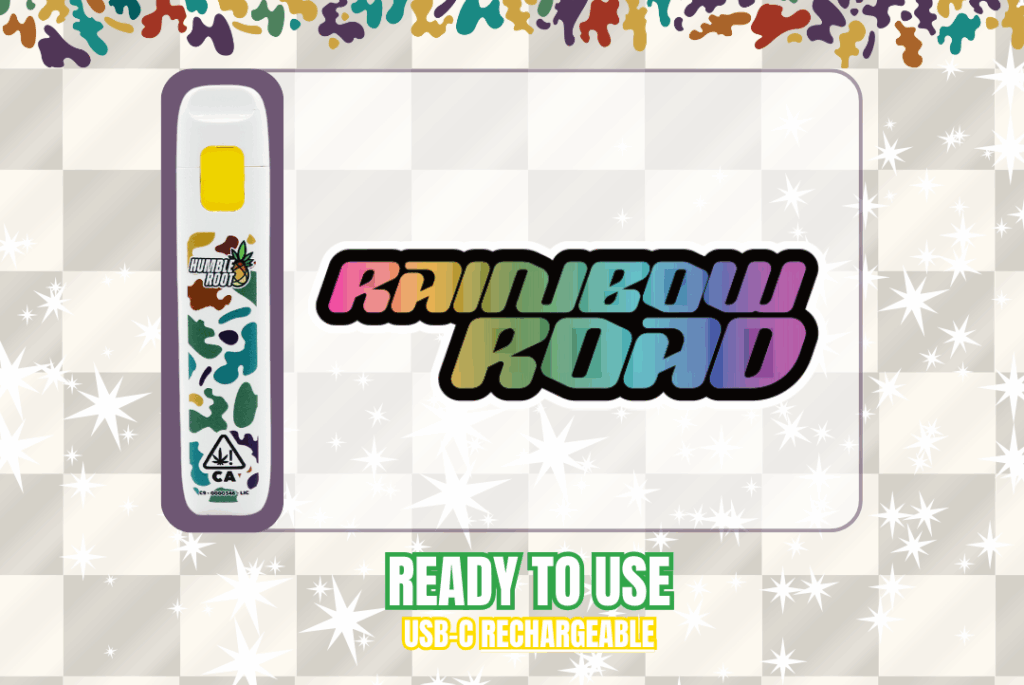 1g Rainbow Road