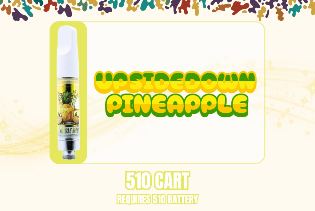 1g Upsidedown Pineapple