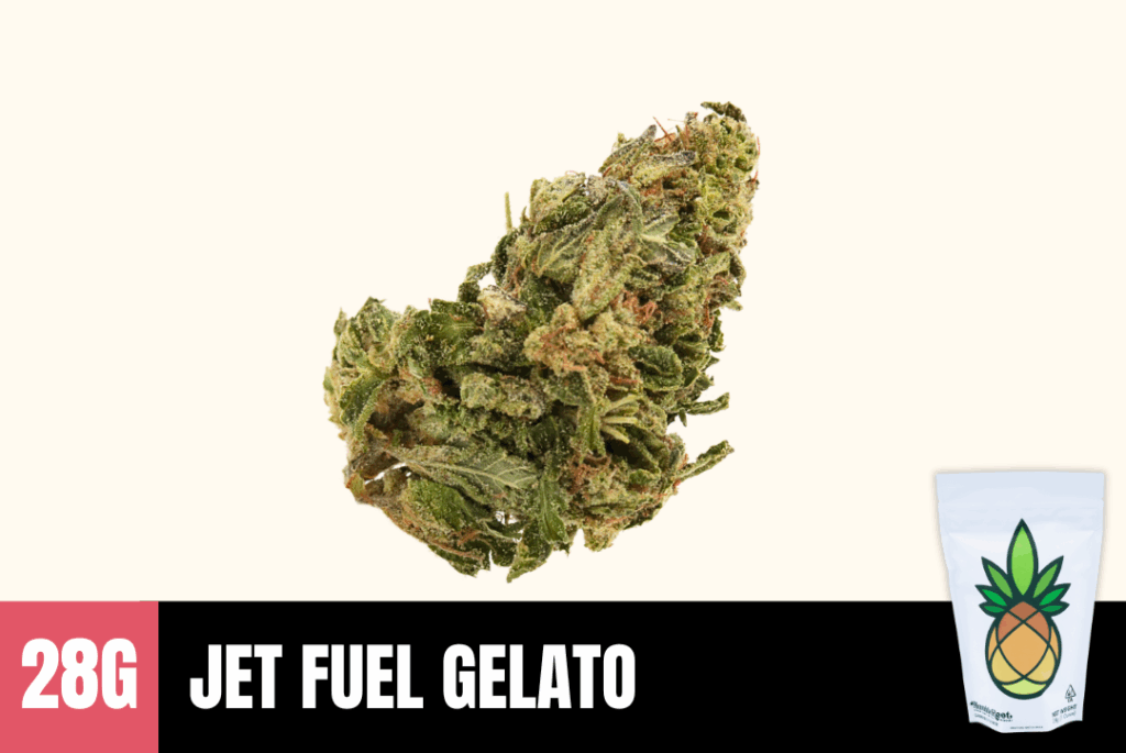 Jet Fuel Gelato