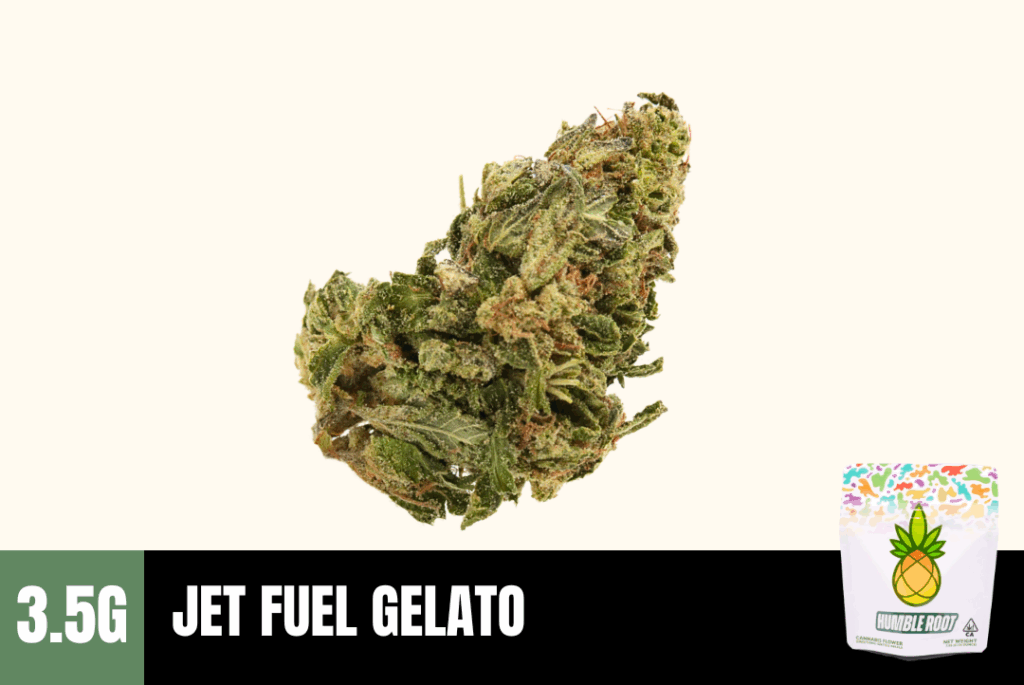 Jet Fuel Gelato